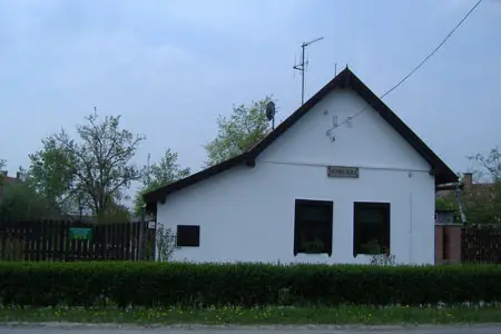 Mártély Casa de oaspeti Dome