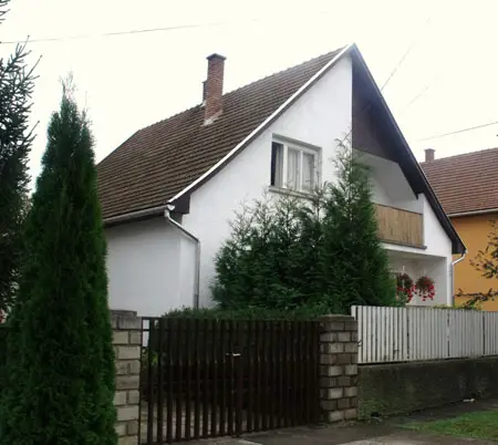 Mátraderecske Casa Gondüző Pihenőház