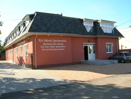 Mezőkövesd Casa de apartmane Két Jóbarát 