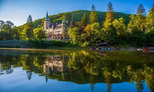 Miskolc-Lilafüred Castel Hotel Hunguest