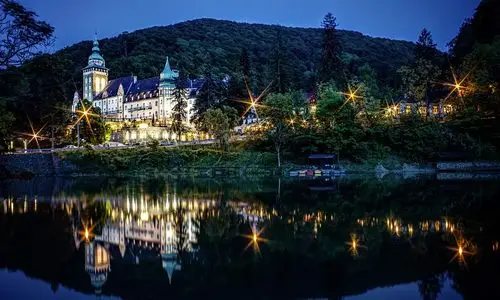 Miskolc-Lilafüred Castel Hotel Hunguest