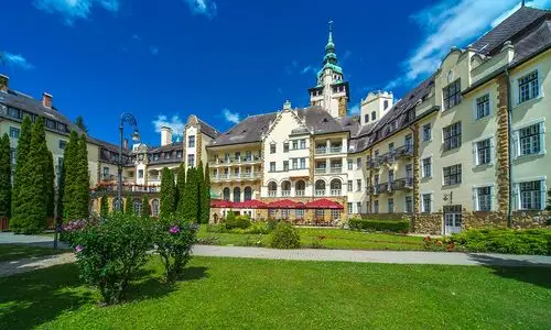 Miskolc-Lilafüred / Hunguest Hotel Palota