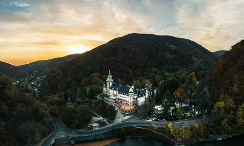 Miskolc-Lilafüred Castel Hotel Hunguest