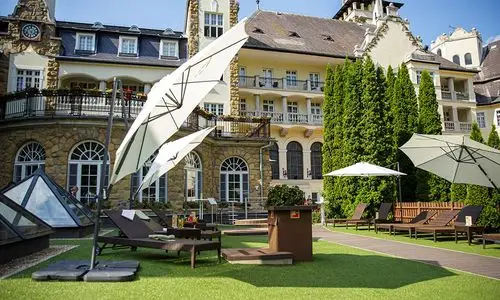 Miskolc-Lilafüred Castel Hotel Hunguest