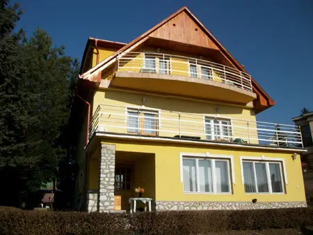 Miskolctapolca Casa de Vacanta Szamoca