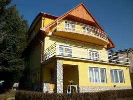 Miskolctapolca Casa de Vacanta Szamoca