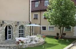 Miskolctapolca Kikelet Club Hotel ***