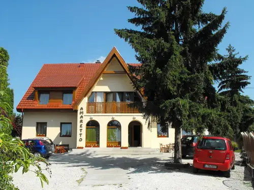 Miskolctapolca Casa Amaretto