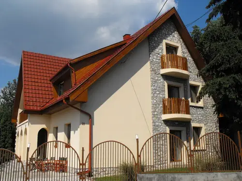 Miskolctapolca Casa Amaretto