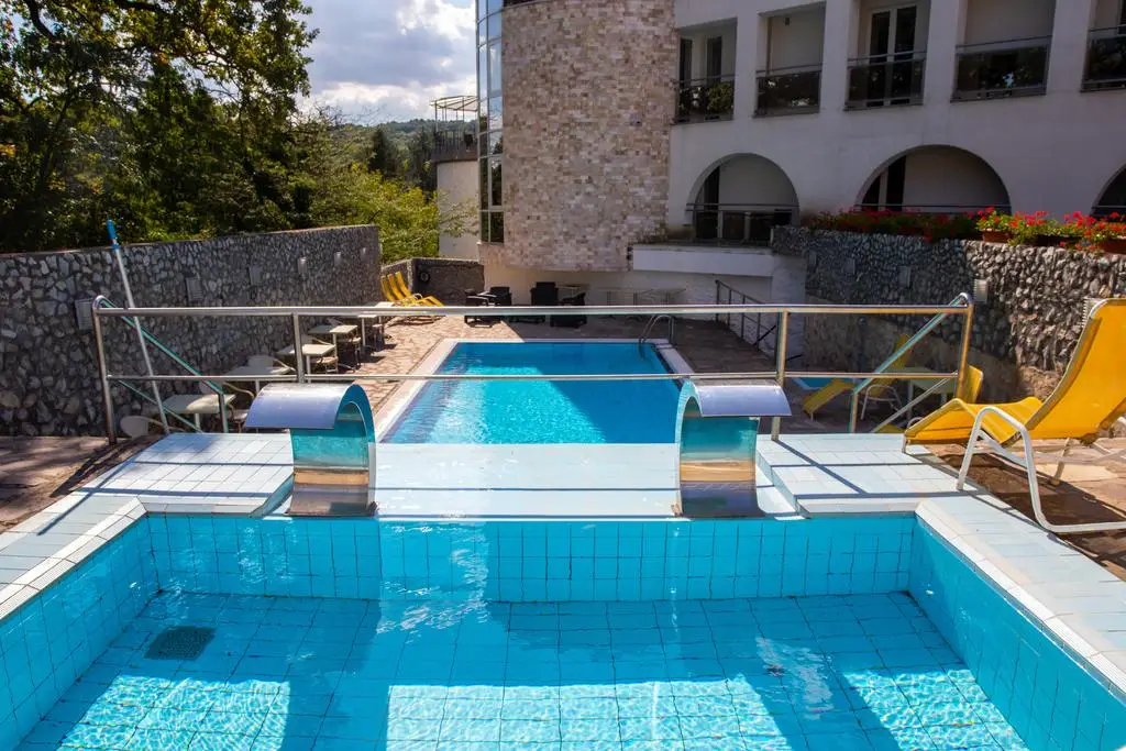 Miskolctapolca Hotel Wellness Bastya