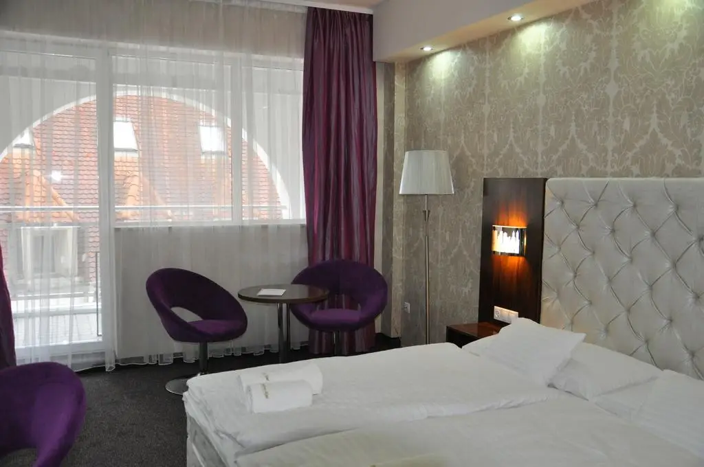 Miskolctapolca Hotel Wellness Bastya