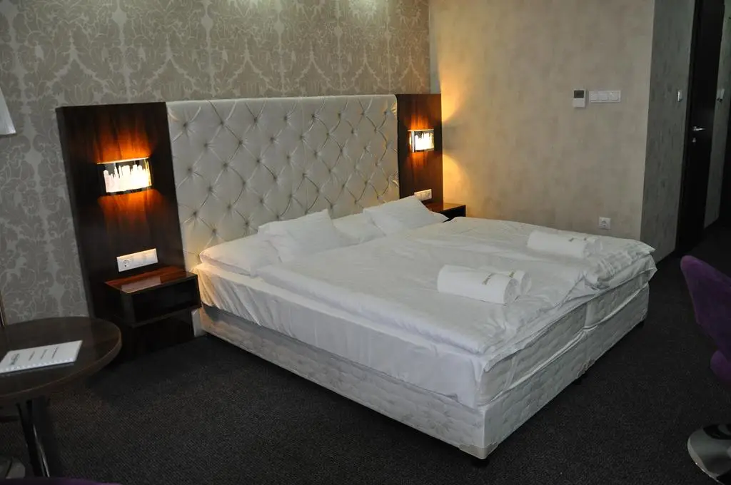 Miskolctapolca Hotel Wellness Bastya