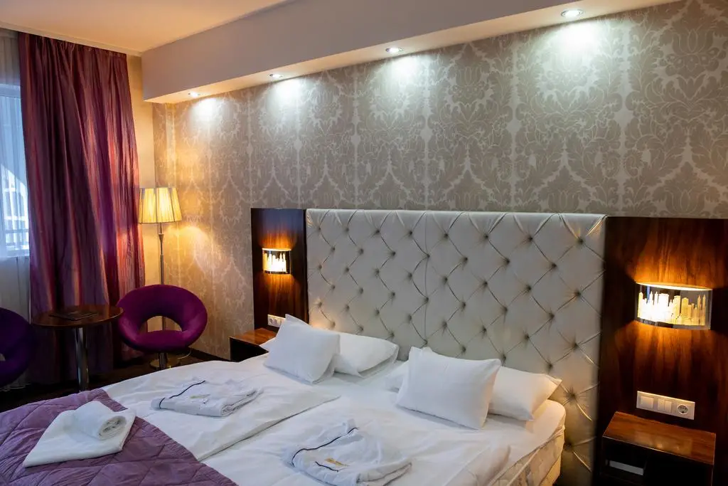 Miskolctapolca Hotel Wellness Bastya