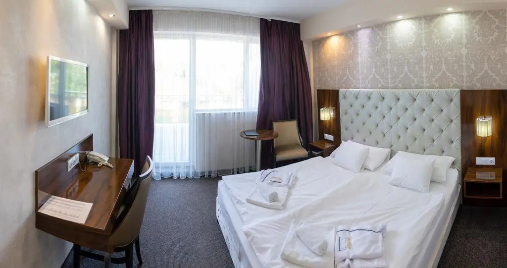 Miskolctapolca Hotel Wellness Bastya