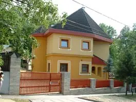 Miskolctapolca Herczeg Sétány Apartmanház