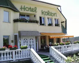Miskolctapolca Kolibri Hotel szállás