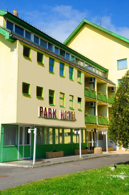 Cazare Miskolctapolca - Hotel Park ***