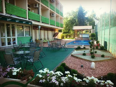 Szállás Miskolctapolca Park Hotel ***