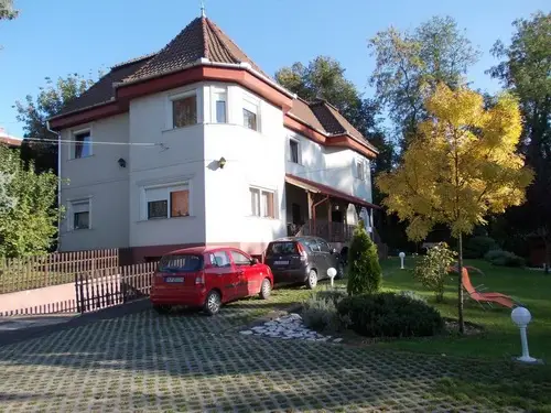 Miskolctapolca Casa de Oaspeti Siesta