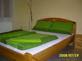 Márahalom Barát Apartman