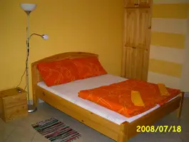 Márahalom Barát Apartman