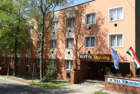 Nagykanizsa Hotel Touring