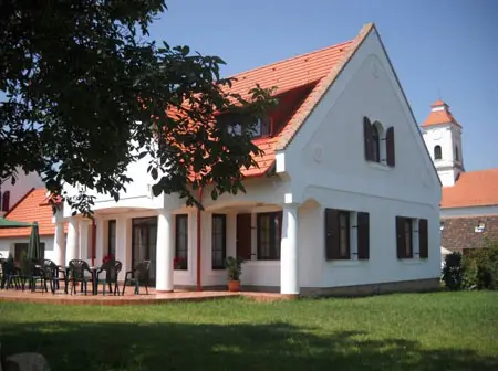 Nagyvazsony Casa de oaspeti Hétkanyar