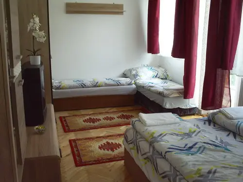 Szállás Nyíregyháza Harmatcsepp Apartmanház