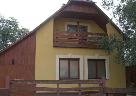 Cazare Nyíregyháza-Sóstófürdő Casa de oaspeţi Ilona