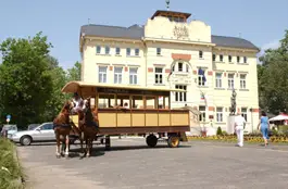 Szállás Nyíregyháza-Sóstófürdő Sóstói Lovasklub Turistaház, Kemping és Szabadidőpark