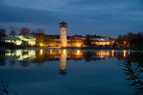 Oroshaza szállás Hotel Corvus Aqua