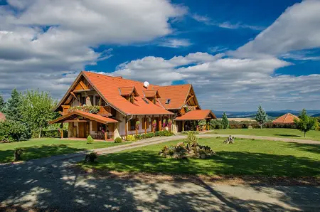 Cazare Parád Casa de oaspeţi Hanga