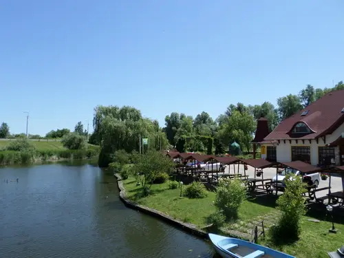 Poroszló Fűzfa Pihenőpark