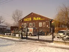 Ráckeve Oázis Park Motel