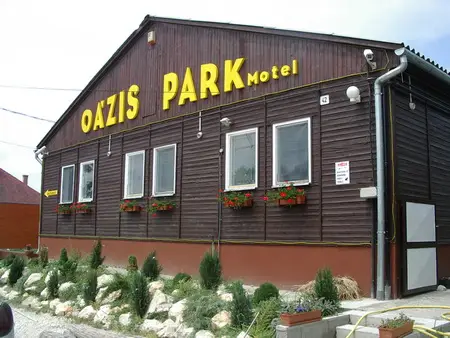 Ráckeve Oázis Park Motel
