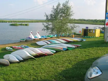 Sarud szállás - Tisza-tó Élményfalu