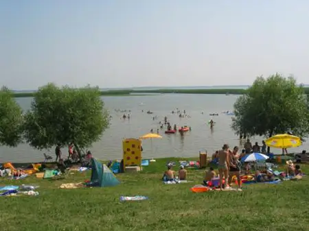Sarud szállás - Tisza-tó Élményfalu