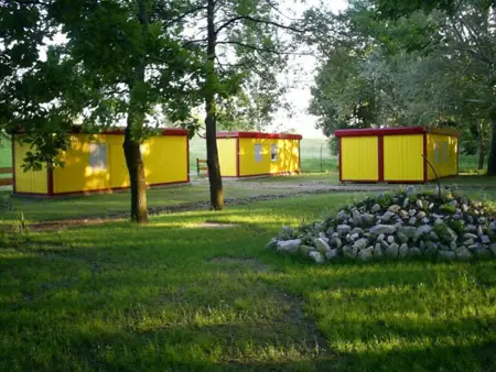 Cazare Sarud - Eurostrand Camping şi Tabără de tineret