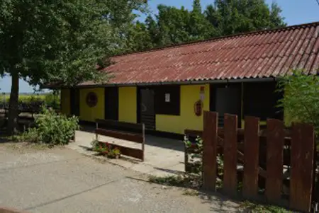 Sarud szállás - Öko Camp Ifjúsági Tábor - 8 fős faház