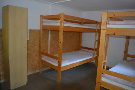Sarud szállás - Öko Camp Ifjúsági Tábor - 4 fős faház