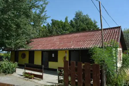Sarud szállás - Öko Camp Ifjúsági Tábor - 10 fős faház