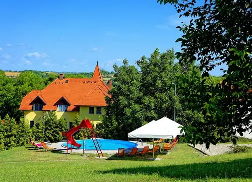 Simontornya Fried Hotel Castel ****