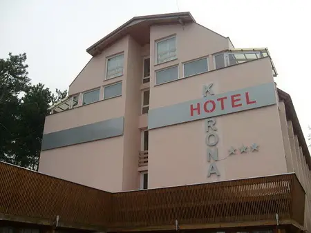 Siófok Hotel Korona ***