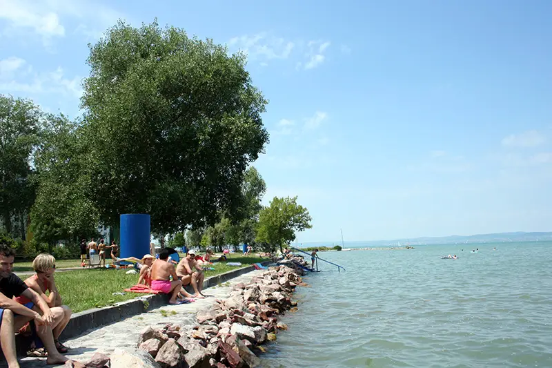Siófok Hotel Radio Inn **