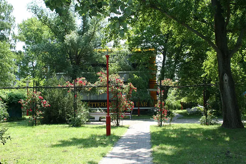 Siófok Hotel Radio Inn **