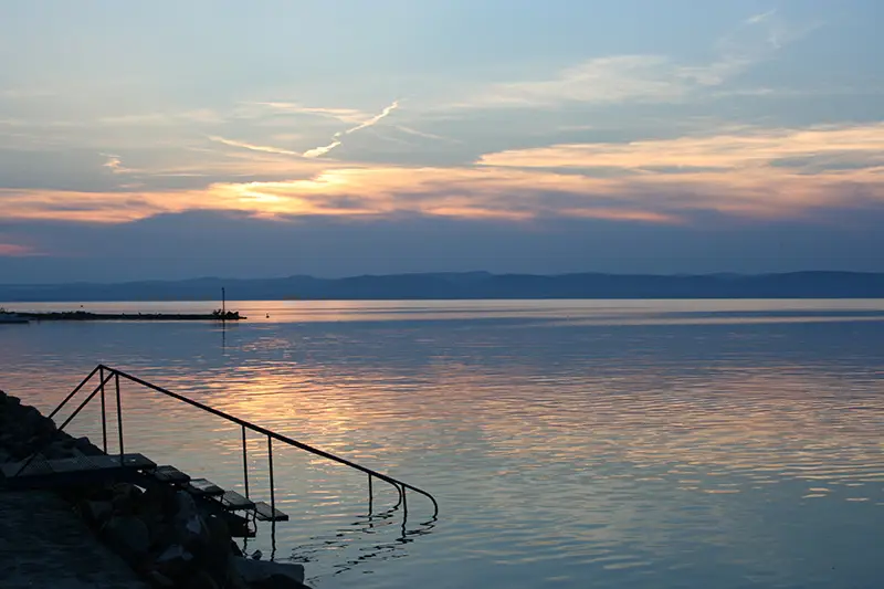Siófok Hotel Radio Inn **
