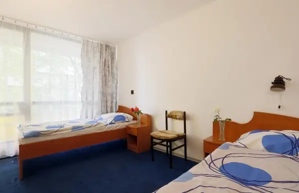 Siófok Hotel Radio Inn **