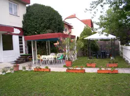 Siófok Casa de vacanță Babits