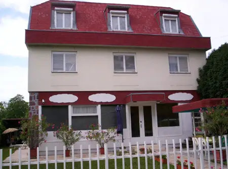 Siófok Casa de vacanță Babits