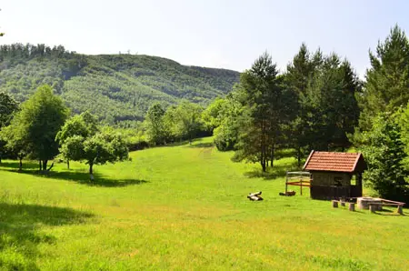 Sirok Darnói Vendégház és Jurtaszálló